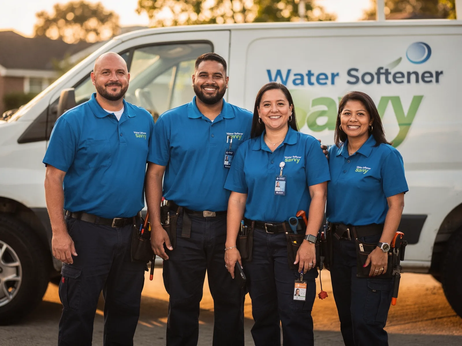 Water Softener Installation company in Sturgeon, PA