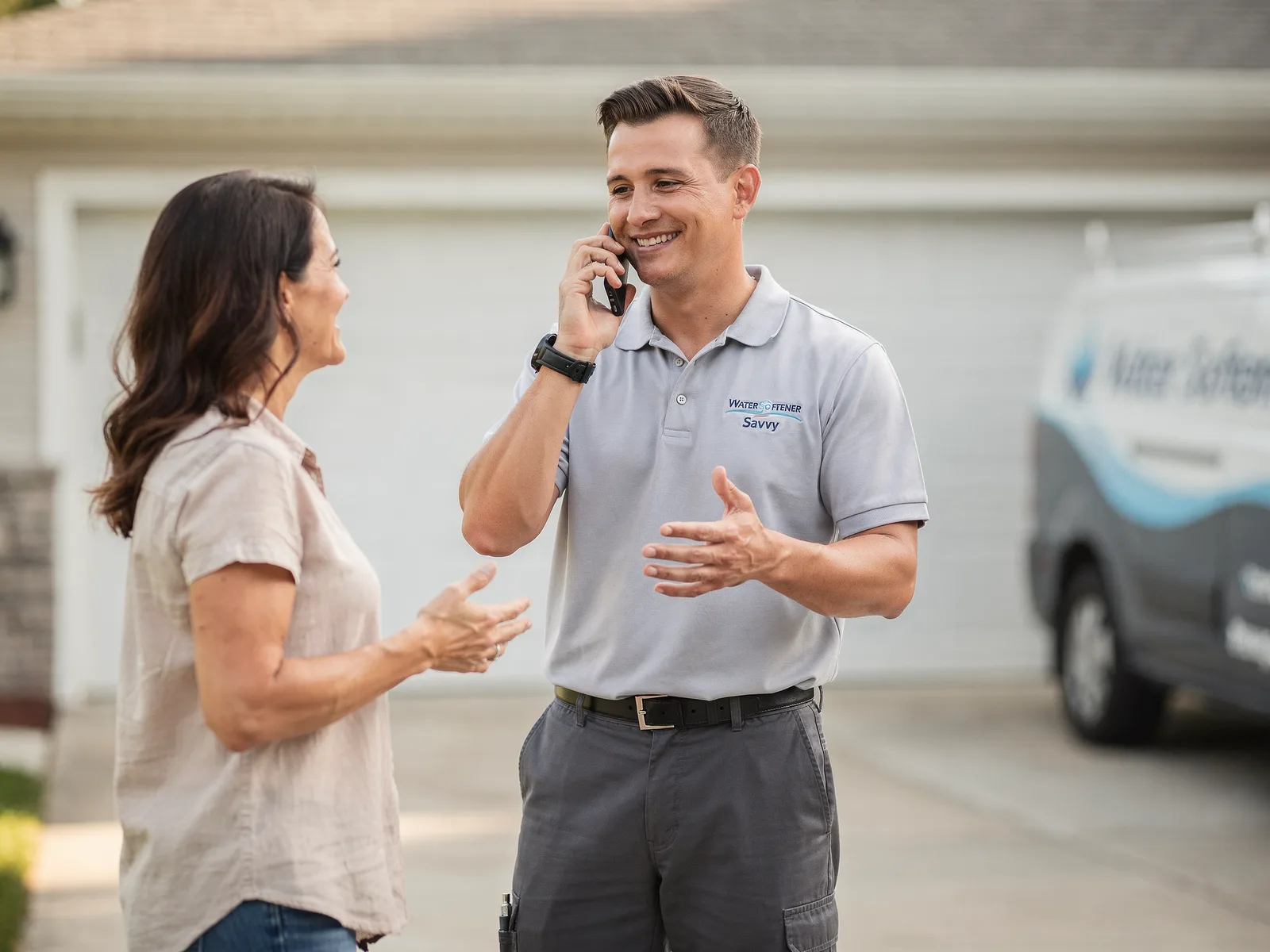 Water Softener Installation Sturgeon, PA FAQs